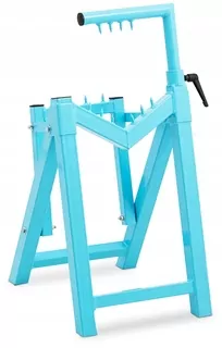 Hillvert stojan na rezanie dreva 10090391 36 x 46 x 101 cm